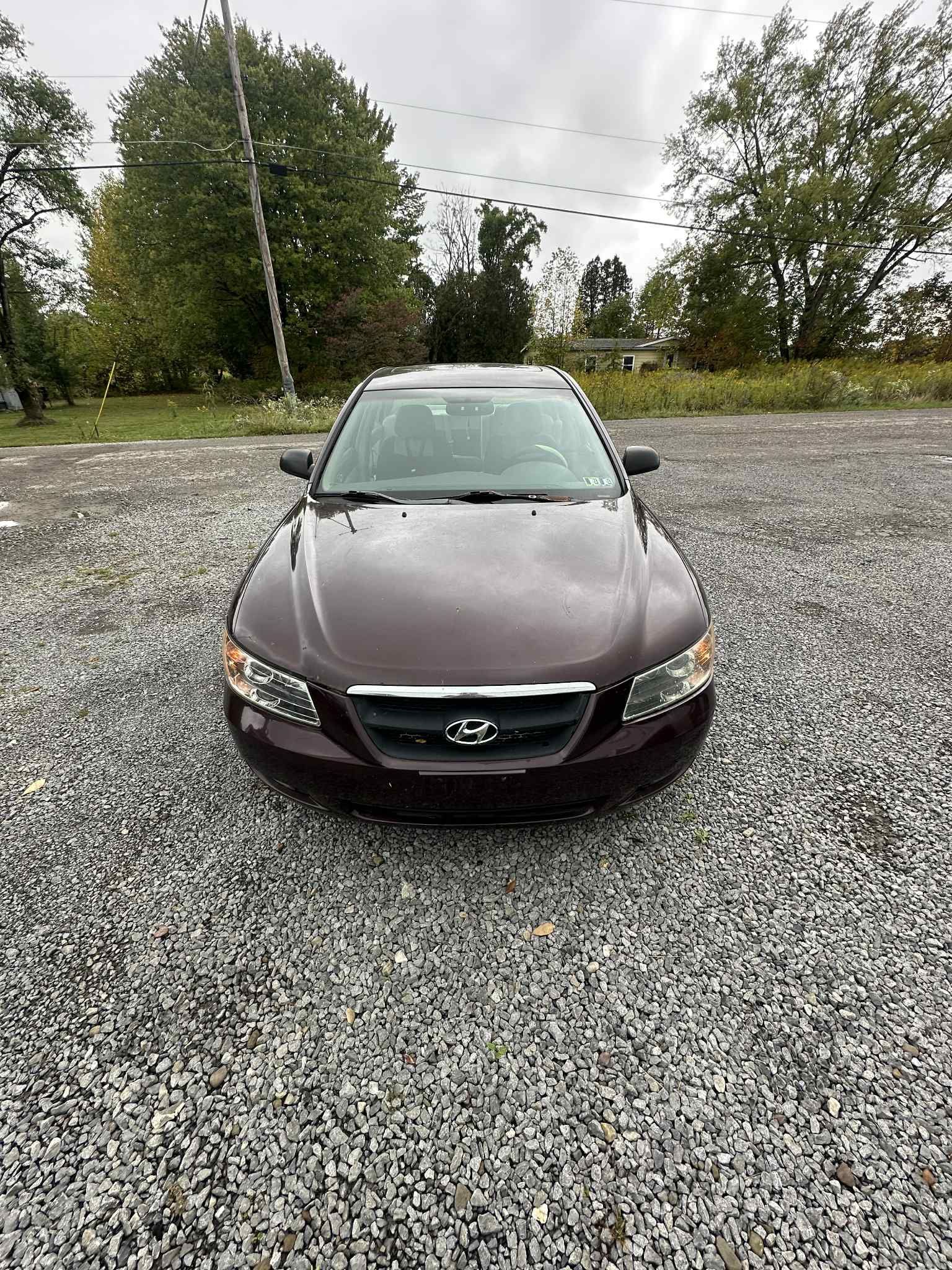 2006 Hyundai Sonata