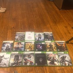 Xbox Games