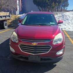 2016 Chevrolet Equinox