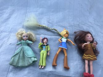 Little dolls