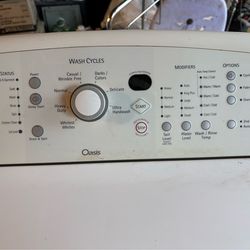 Kenmore Elite Oasis Top-Load Washer