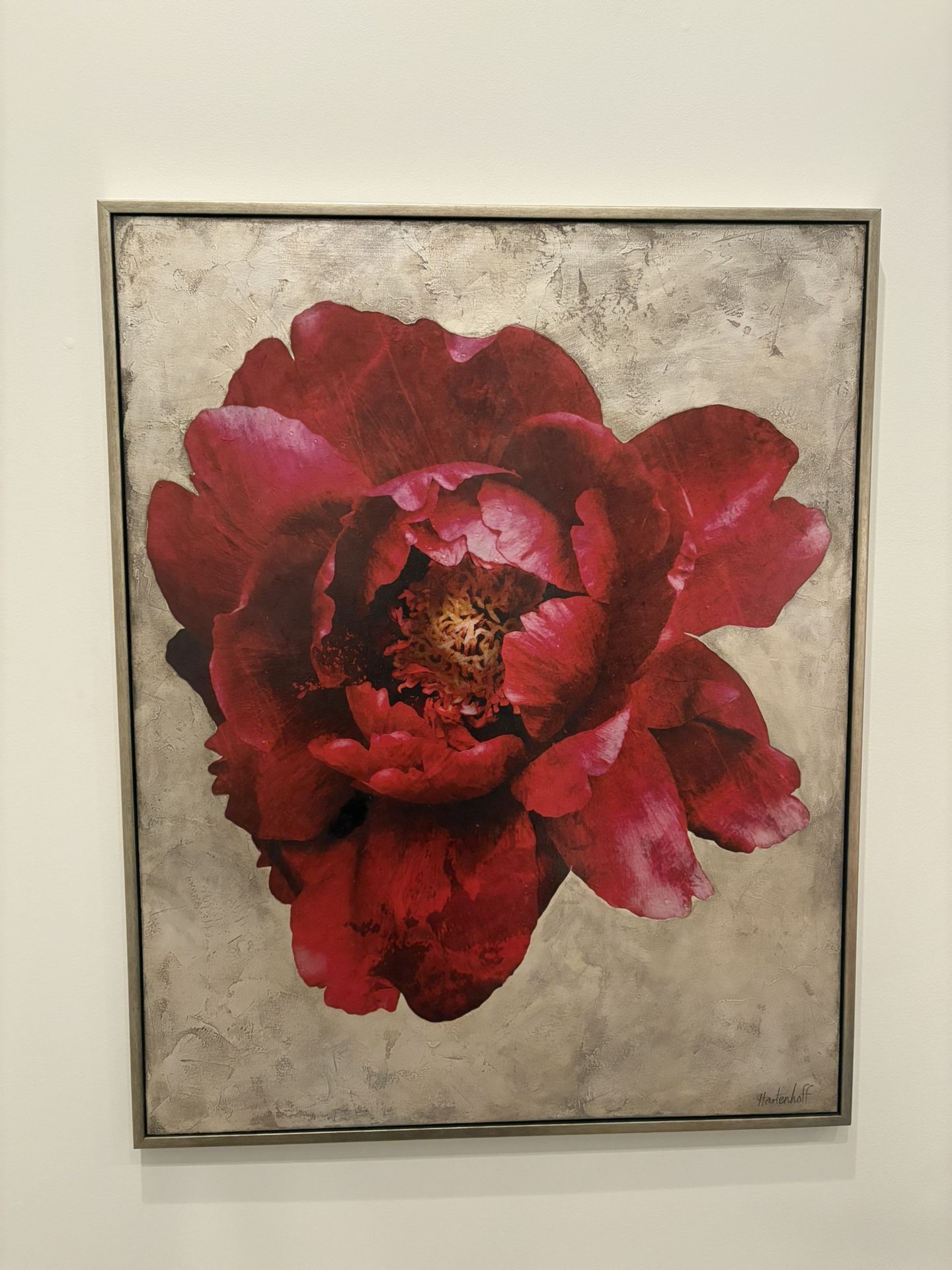 Original Hartenhoff Painting