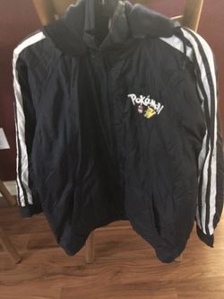 Pokémon Boys Jacket