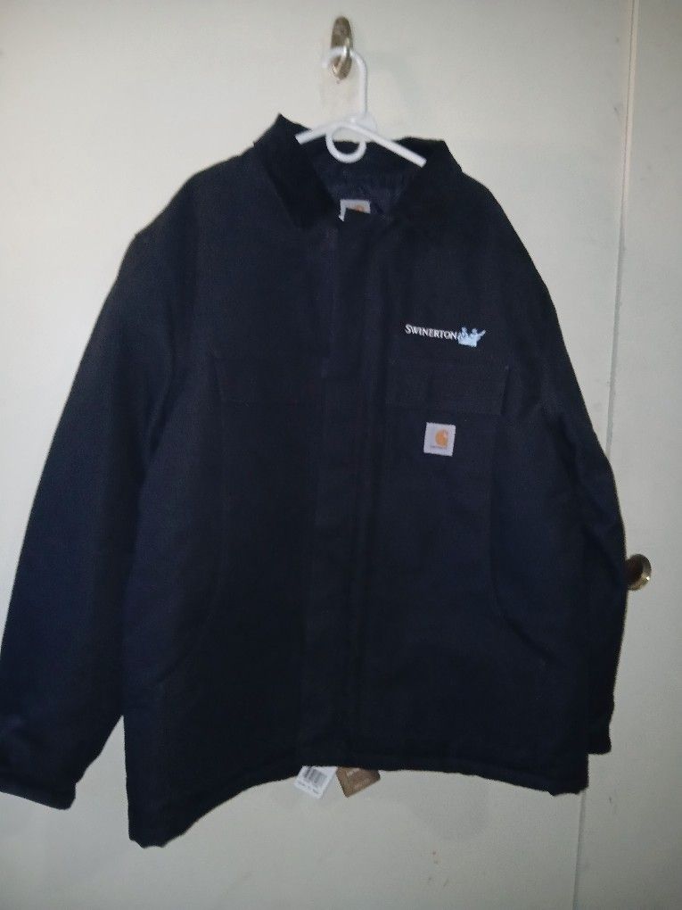 Carharrt  Jacket Heavy Duty Xl