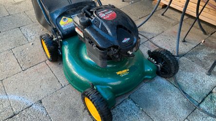 Yard-man -MTD Push Mower 