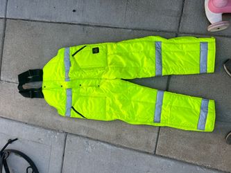 Hi viz jumper pants