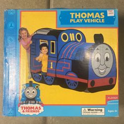 Thomas play  Vehicle