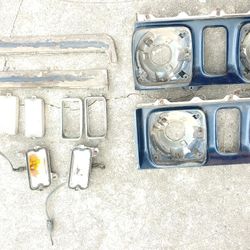 1970-1974 CADILLAC PARTS