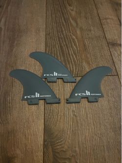 FCS TRI FINS PERFORMER