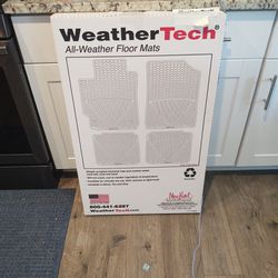 Weather tech Floor Mats