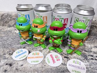 Funko soda