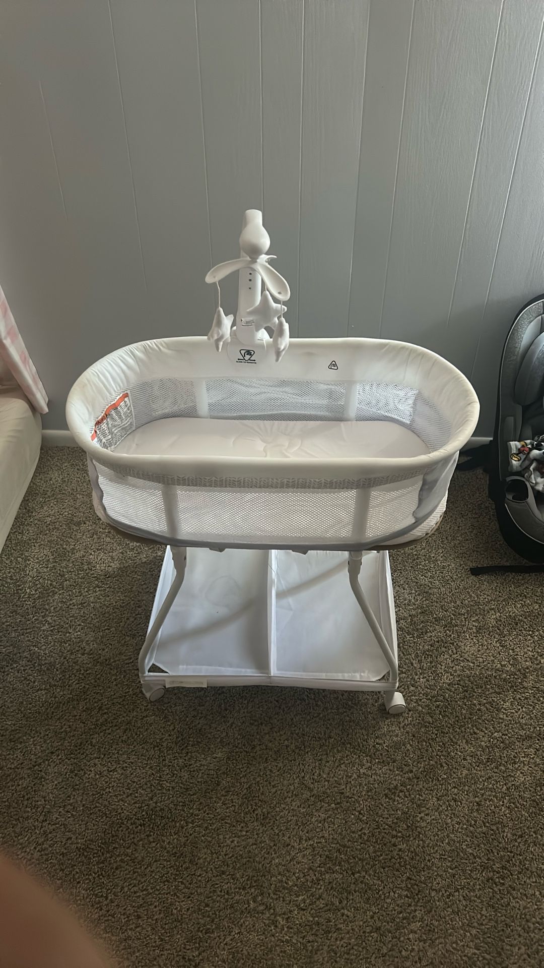 Baby Bassinet 0-6 Months