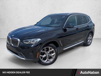 2023 BMW X3