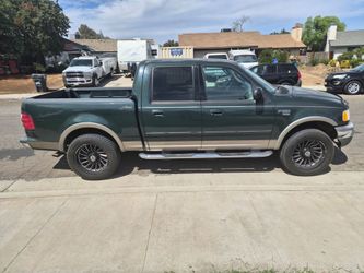 2003 Ford F 150 Lariat Supercrew 5.4L