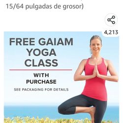 Yoga Class 🧘‍♂️ 