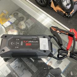 Schumacher jump starter