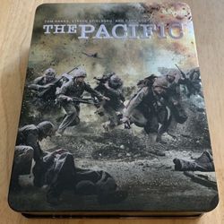The Pacific (2010) Complete Mini Series DVD Boxset