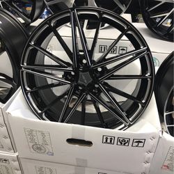 18 Inch Wheels On Sale Today For 699 A Set