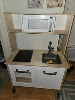 Toddler Kitchen