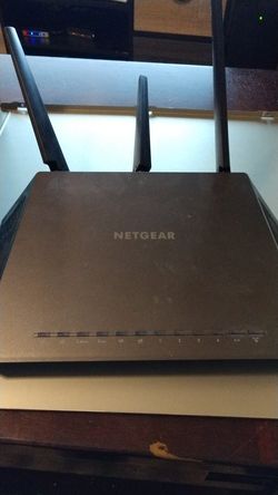 Netgear Nighthawk (no 12v 3.5a battery) 