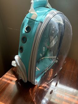 Kitten/ Cat Bubble Backpack