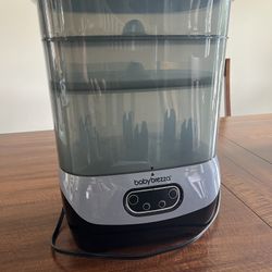 Baby Brezza Sterilizer Dryer