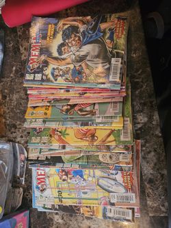 Memin Pinguin Mexican Comic Books. 