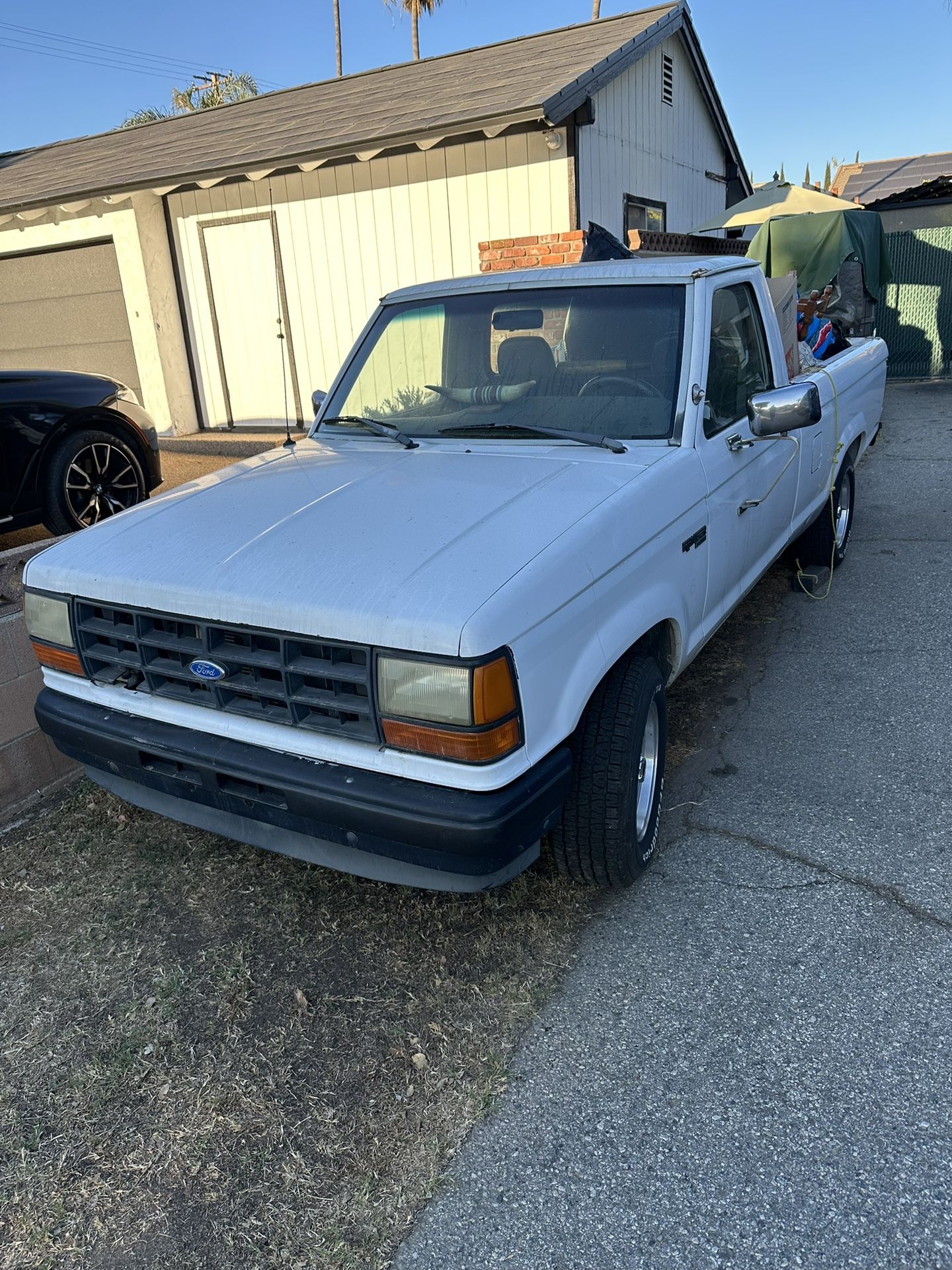 1992 Ford Ranger
