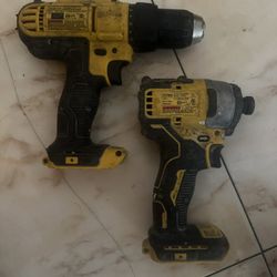 Dewalt Drills