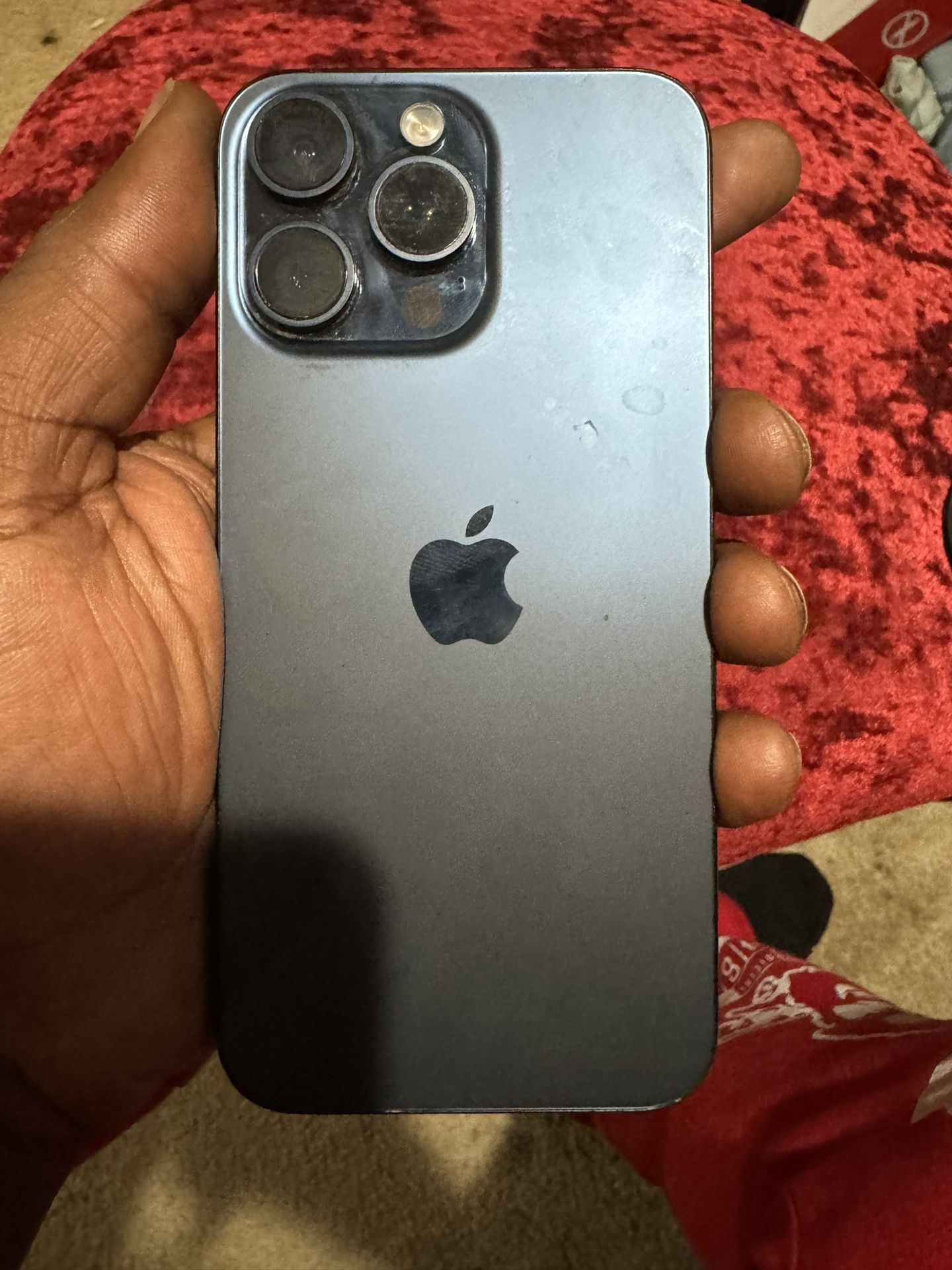 iPhone 15 Pro Max