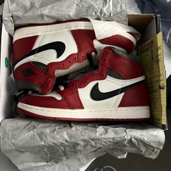 Air Jordan 1 Lost and Found Chicago