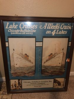 Painting/framed art