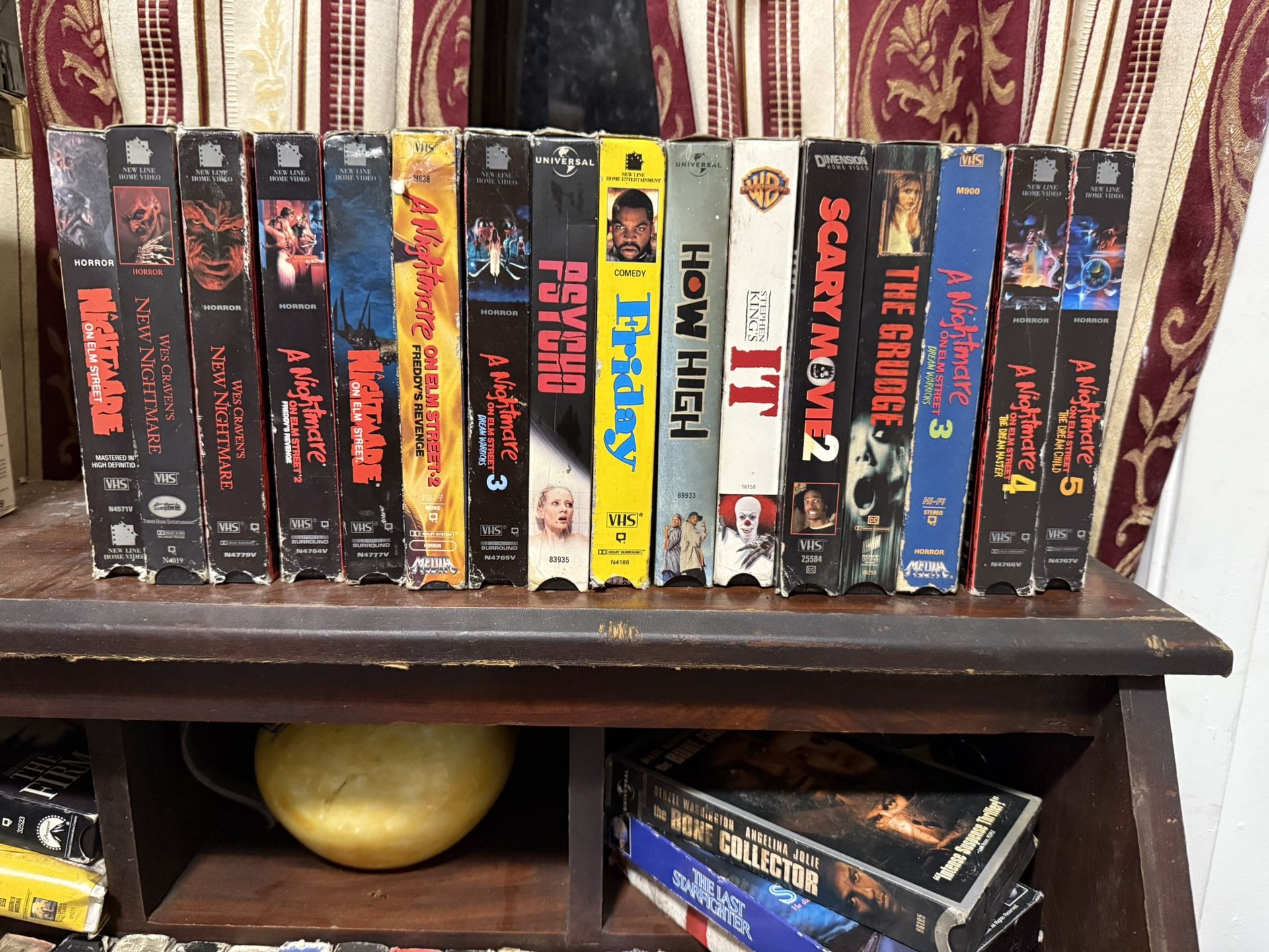 VHS