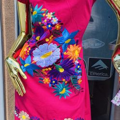 Vestido Tipico
