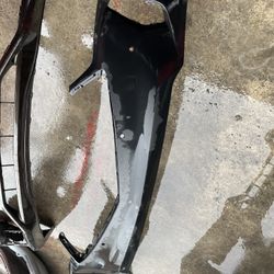 2022 2024 Acura Rdx Front Bumper 