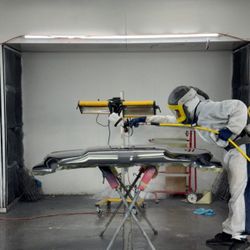 Paint, Dents, Scratches, Damages, Crashed Car, Bodywork Paint Work