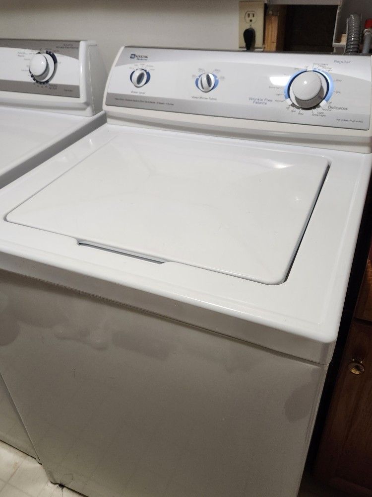 MAYTAG Performa Washer NEEDS REPAIR LEAKS