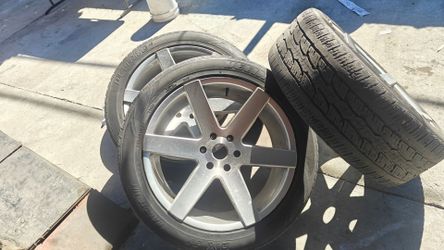 chevy wheels