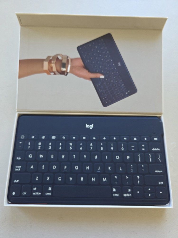 Logi Wireless Keypad