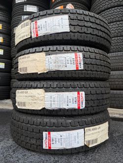 Set supermax ST 225 75 R15