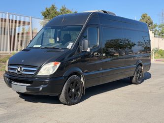 2012 Mercedes-Benz Sprinter