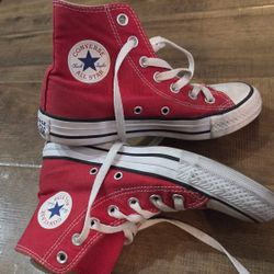 Converse  Men3.5,women 5.5