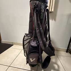 Golf bag: Jack Nicklaus V18