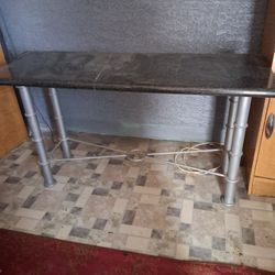 Marble Top Table Free