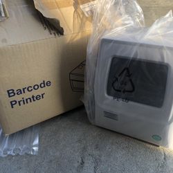 Barcode Printer 🖨 NEW