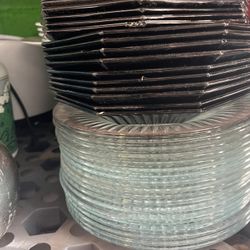 New Restaurant Plates And More