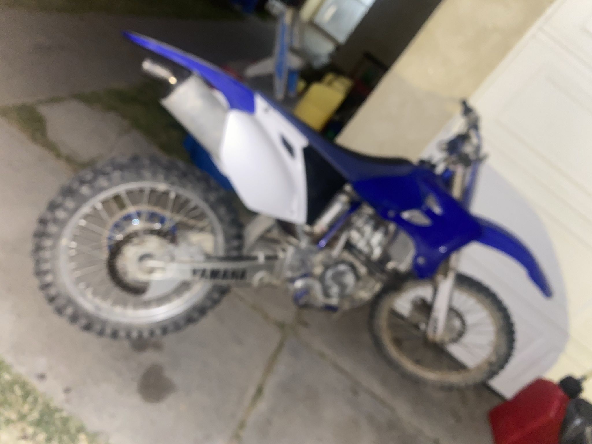 Photo 2004 Yz 450