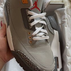 jordan 3's for sale