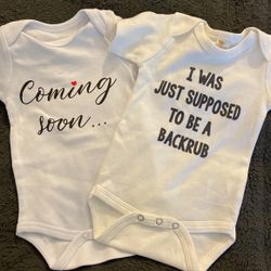 Baby Onsies