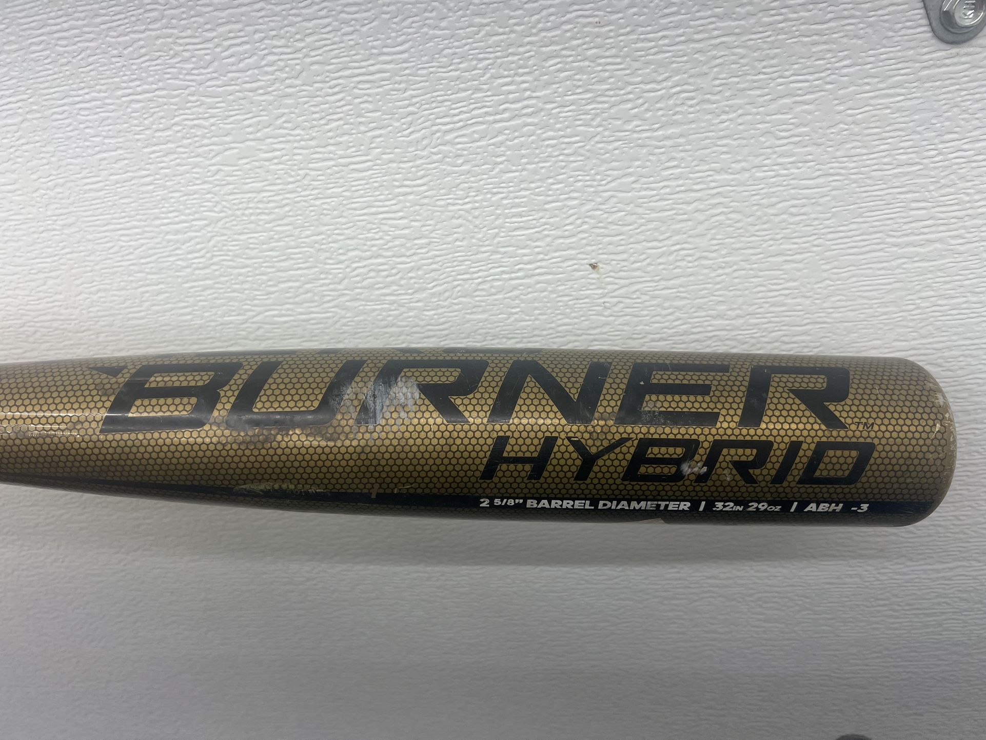 Adidas Aero Burner Hybrid BBCOR (32/29) Bat
